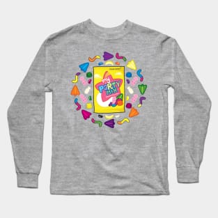 Party Mix Long Sleeve T-Shirt